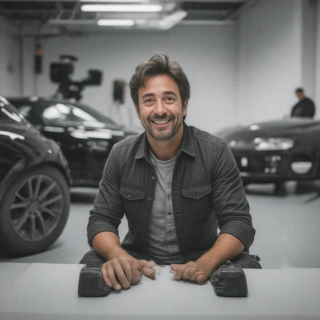 Richard Hammond